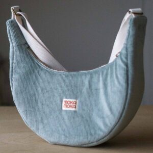 Velvet Belt Bag